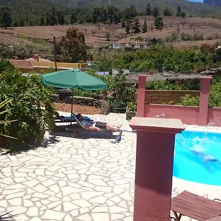Casitas La Montanita *