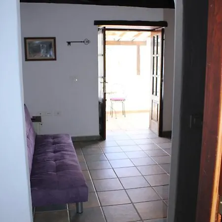 Casitas La Montanita Country house