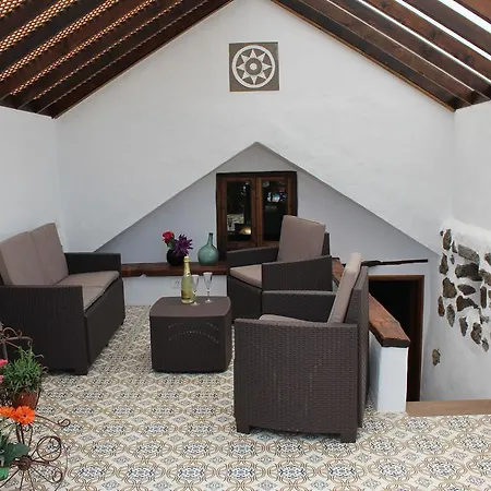 Casitas La Montanita Country house