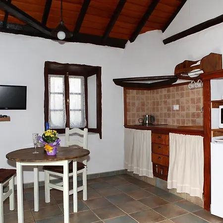 Casitas La Montanita El Paso